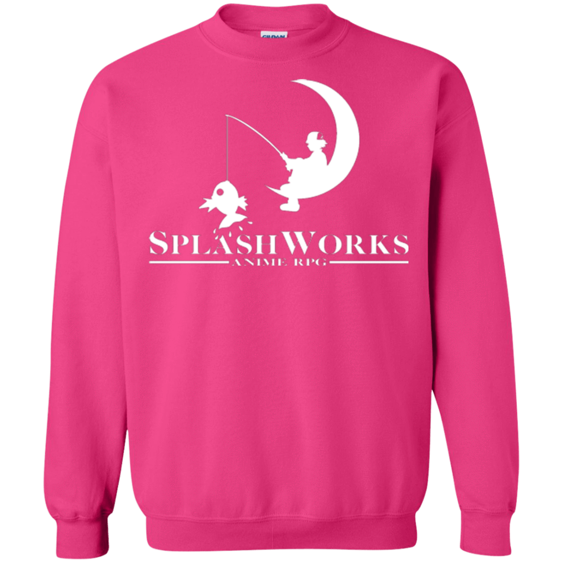 Sweatshirts Heliconia / Small Splash Works Crewneck Sweatshirt