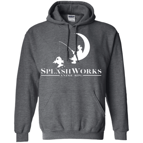 Splash Works Pullover Hoodie