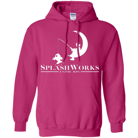 Splash Works Pullover Hoodie