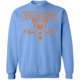 Sweatshirts Carolina Blue / S SPLASHER Crewneck Sweatshirt