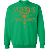 Sweatshirts Irish Green / S SPLASHER Crewneck Sweatshirt