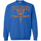 Sweatshirts Royal / S SPLASHER Crewneck Sweatshirt