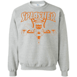 Sweatshirts Sport Grey / S SPLASHER Crewneck Sweatshirt