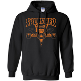 Sweatshirts Black / S SPLASHER Pullover Hoodie