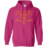 Sweatshirts Heliconia / S SPLASHER Pullover Hoodie