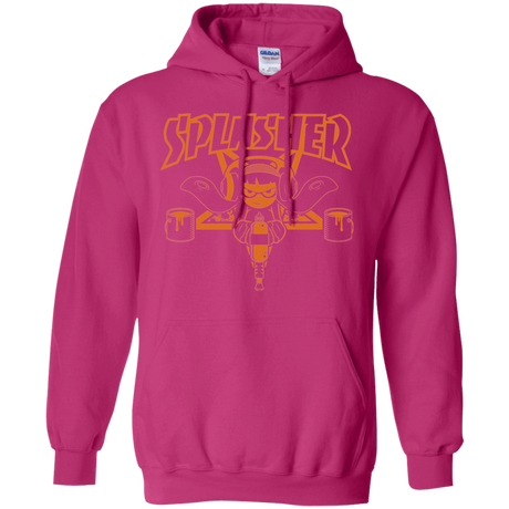 Sweatshirts Heliconia / S SPLASHER Pullover Hoodie