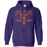 Sweatshirts Purple / S SPLASHER Pullover Hoodie