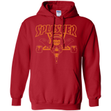Sweatshirts Red / S SPLASHER Pullover Hoodie