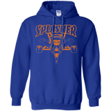 Sweatshirts Royal / S SPLASHER Pullover Hoodie