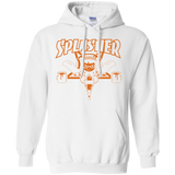 Sweatshirts White / S SPLASHER Pullover Hoodie