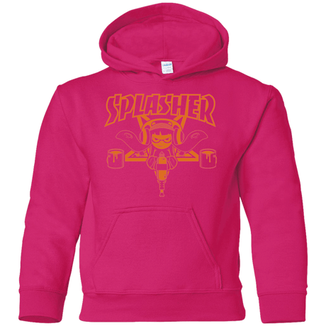 Sweatshirts Heliconia / YS SPLASHER Youth Hoodie