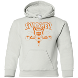 Sweatshirts White / YS SPLASHER Youth Hoodie