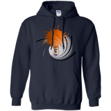 Sweatshirts Navy / Small Splat 007 Pullover Hoodie