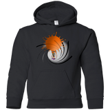 Sweatshirts Black / YS Splat 007 Youth Hoodie