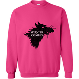 Sweatshirts Heliconia / Small Splinter is Coming Crewneck Sweatshirt