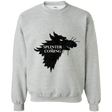 Sweatshirts Sport Grey / Small Splinter is Coming Crewneck Sweatshirt