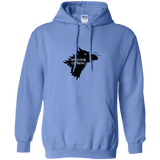 Sweatshirts Carolina Blue / Small Splinter is Coming Pullover Hoodie