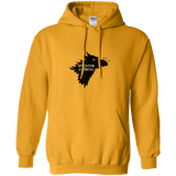 Sweatshirts Gold / Small Splinter is Coming Pullover Hoodie