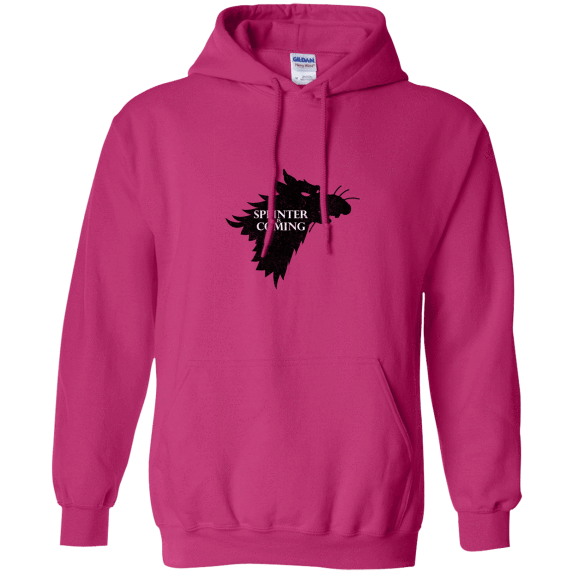 Sweatshirts Heliconia / Small Splinter is Coming Pullover Hoodie