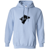 Sweatshirts Light Blue / Small Splinter is Coming Pullover Hoodie