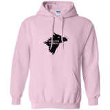 Sweatshirts Light Pink / Small Splinter is Coming Pullover Hoodie