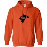 Sweatshirts Orange / Small Splinter is Coming Pullover Hoodie