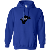 Sweatshirts Royal / Small Splinter is Coming Pullover Hoodie