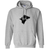 Sweatshirts Sport Grey / Small Splinter is Coming Pullover Hoodie