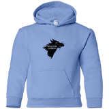 Sweatshirts Carolina Blue / YS Splinter is Coming Youth Hoodie