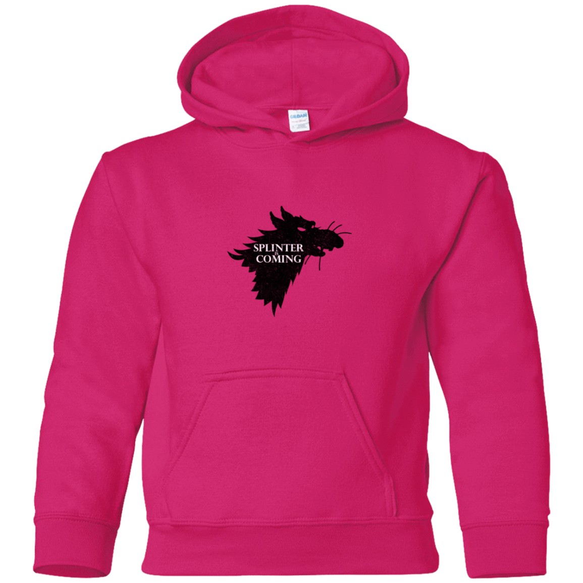 Sweatshirts Heliconia / YS Splinter is Coming Youth Hoodie