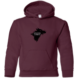 Sweatshirts Maroon / YS Splinter is Coming Youth Hoodie