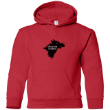 Sweatshirts Red / YS Splinter is Coming Youth Hoodie