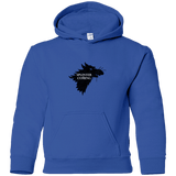 Sweatshirts Royal / YS Splinter is Coming Youth Hoodie