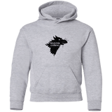 Sweatshirts Sport Grey / YS Splinter is Coming Youth Hoodie