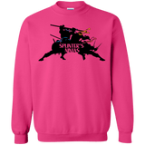 Sweatshirts Heliconia / S Splinters Ninjas Crewneck Sweatshirt