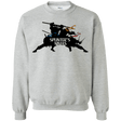 Sweatshirts Sport Grey / S Splinters Ninjas Crewneck Sweatshirt