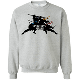 Sweatshirts Sport Grey / S Splinters Ninjas Crewneck Sweatshirt