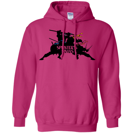 Sweatshirts Heliconia / S Splinters Ninjas Pullover Hoodie