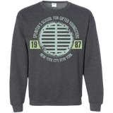 Sweatshirts Dark Heather / Small Splinters School Crewneck Sweatshirt