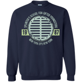 Sweatshirts Navy / Small Splinters School Crewneck Sweatshirt