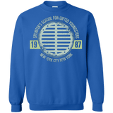 Sweatshirts Royal / Small Splinters School Crewneck Sweatshirt