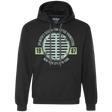 Sweatshirts Black / Small Splinters School Premium Fleece Hoodie