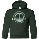 Sweatshirts Forest Green / YS Splinters School Youth Hoodie