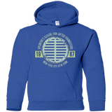 Sweatshirts Royal / YS Splinters School Youth Hoodie