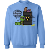 Sweatshirts Carolina Blue / S Splooty Crewneck Sweatshirt