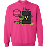 Sweatshirts Heliconia / S Splooty Crewneck Sweatshirt