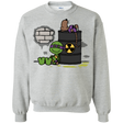 Sweatshirts Sport Grey / S Splooty Crewneck Sweatshirt