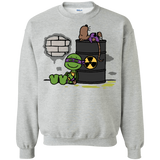 Sweatshirts Sport Grey / S Splooty Crewneck Sweatshirt