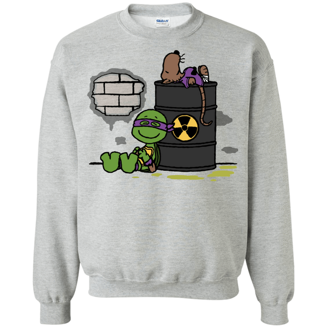 Sweatshirts Sport Grey / S Splooty Crewneck Sweatshirt