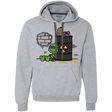 Sweatshirts Sport Grey / S Splooty Premium Fleece Hoodie